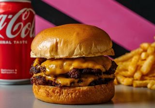 Smashburger carne ternera