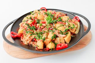 Cartofi țărănești