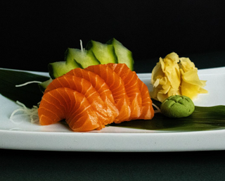 Sashimi De Salmón (6 Pzs.)