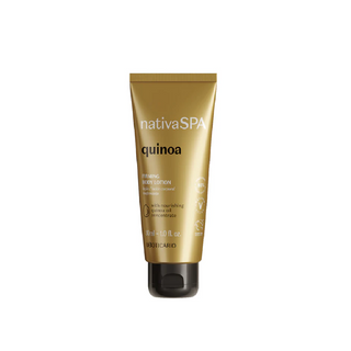Mini Loção Refirmante Corporal Nativa Spa Quinoa, 30ml