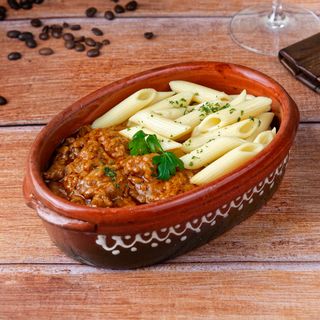 Gulaš od junećeg i svinjskog mesa 500ml