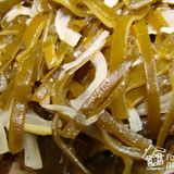 სალათა ზღვის კომბოსტო