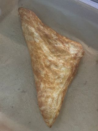 Koperta z wołowiną i jalapeno