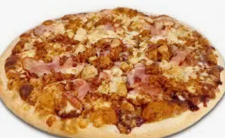 Pizza Napoli (34 Cm.)
