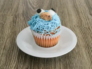 Cupcake Triky