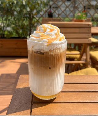 Iced Latte Kokos-Karmel (300ml)