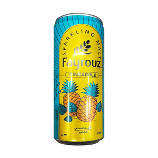 FAYROUZ ANANAS 330ML