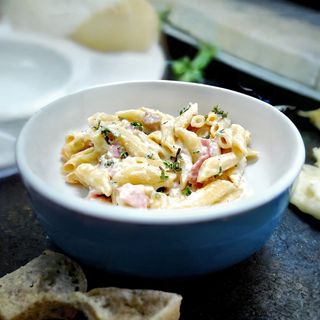 Penne Carbonara