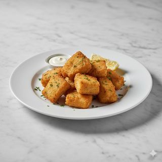 Cazón (ración entera)