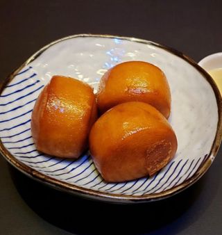 6 Pane cinese fritto 2 pezzi