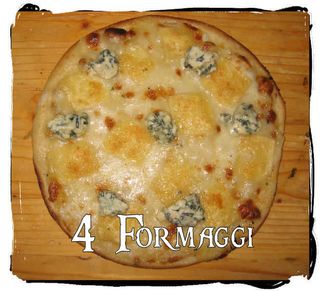 4 Formaggi