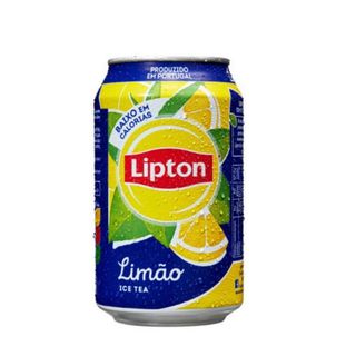 Ice tea Limão