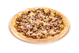 Pizza Benek Doner Kebab 40cm