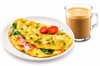 Café Omelette & Pain