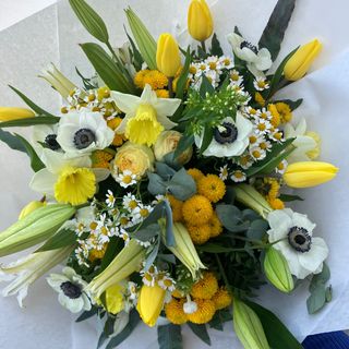 Bukiet wiosenny extra duży 