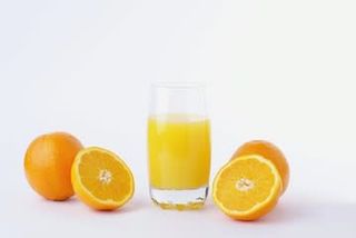 Jus D'orange