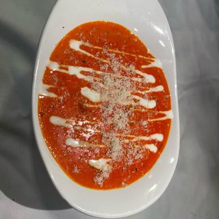 Tikka Masala Gambas, Prawns