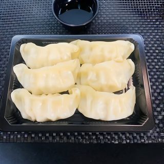 Gyozas De Cerdo