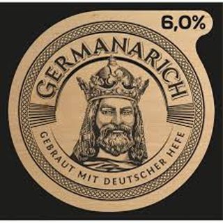 Пиво "Германаріх"100гр