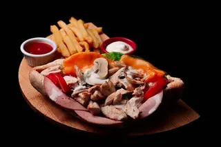 Sandwich Gladiateur