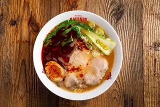 Inferno ramen