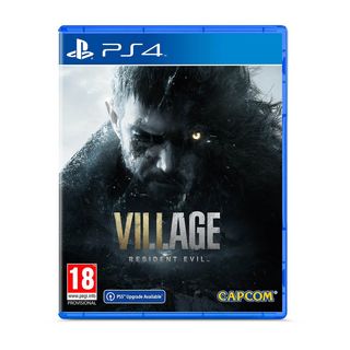 Ps4 resident evil village igra
