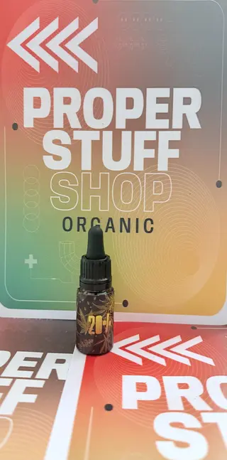 CBD ulje 20%