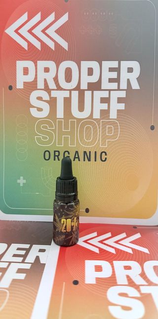 CBD ulje 20%