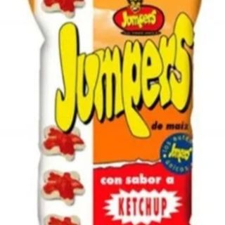 Jumpers Ketchup 100g
