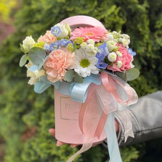 Pudełko od florysty 