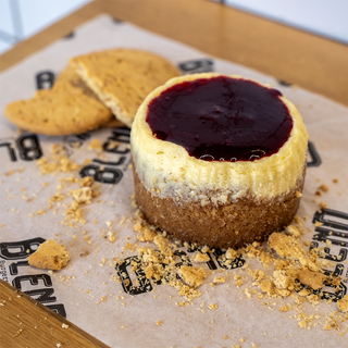 Ny Cheesecake ai Frutti di Bosco