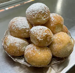 Krapfen mini vuoto