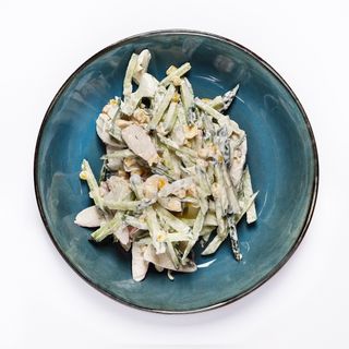 Крабовый салат