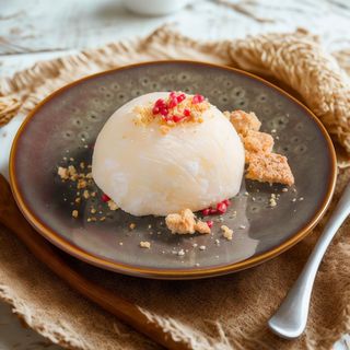 Mochi Cheesecake