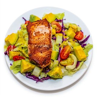 Salmon Salad