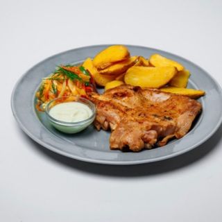 Цыпленок-гриль