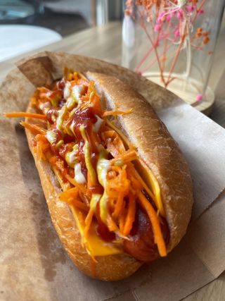 Хот-дог Класичний (250г)