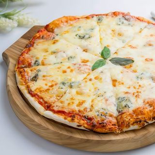 Pizza 4 Estaciones (40 Cm.)