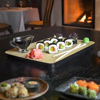 Vegetarian Maki Roll