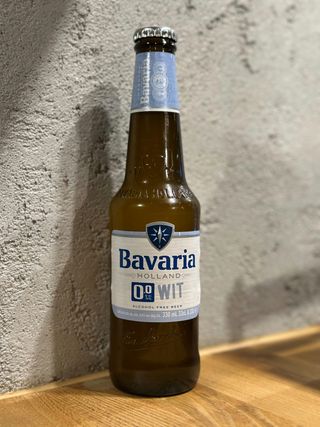Pszeniczna Bavaria bezalko