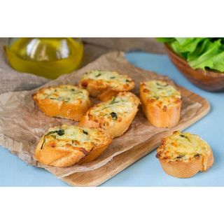 Cheese Garlic Bread