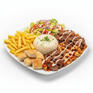 Plato Kebab
