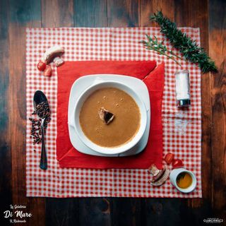 Crème de Légumes ou Champignons