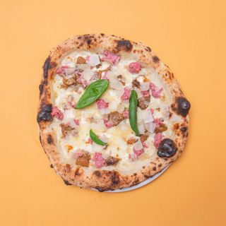 Come un tramonto tegamino