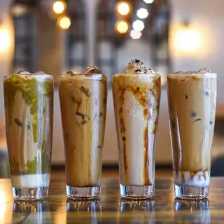 Caramel Granitta