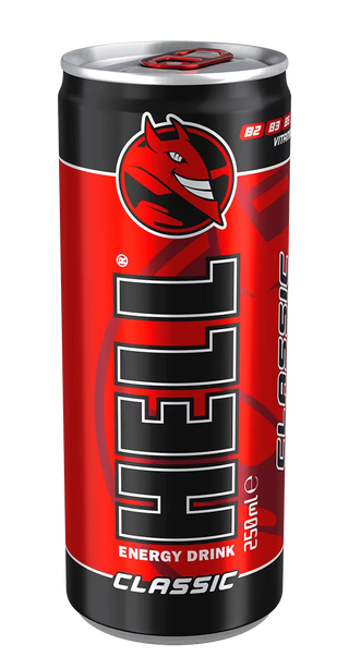 Hell Energy