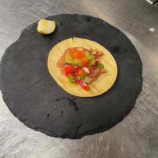 Tako Pulled Pork BBQ (4 Uds.)