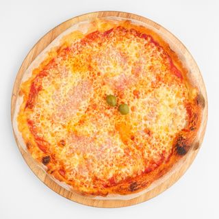 Pizza Šunka i sir mala