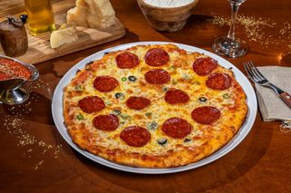 Pizza Diavola Ø 30cm