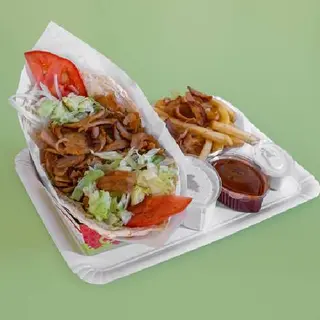 Oferta Menú Pita